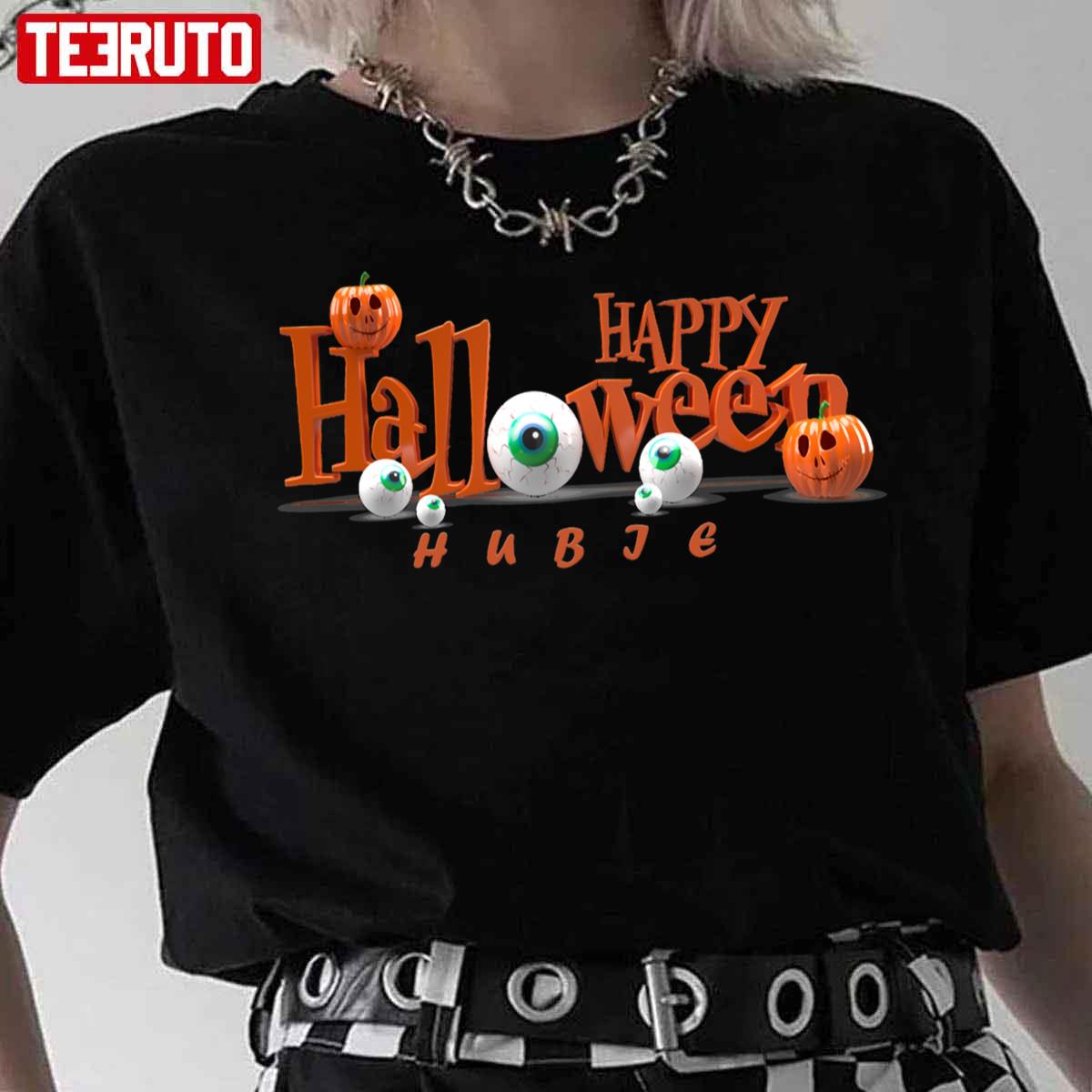 Hubie Halloween Hall The Ghost Unisex T-Shirt