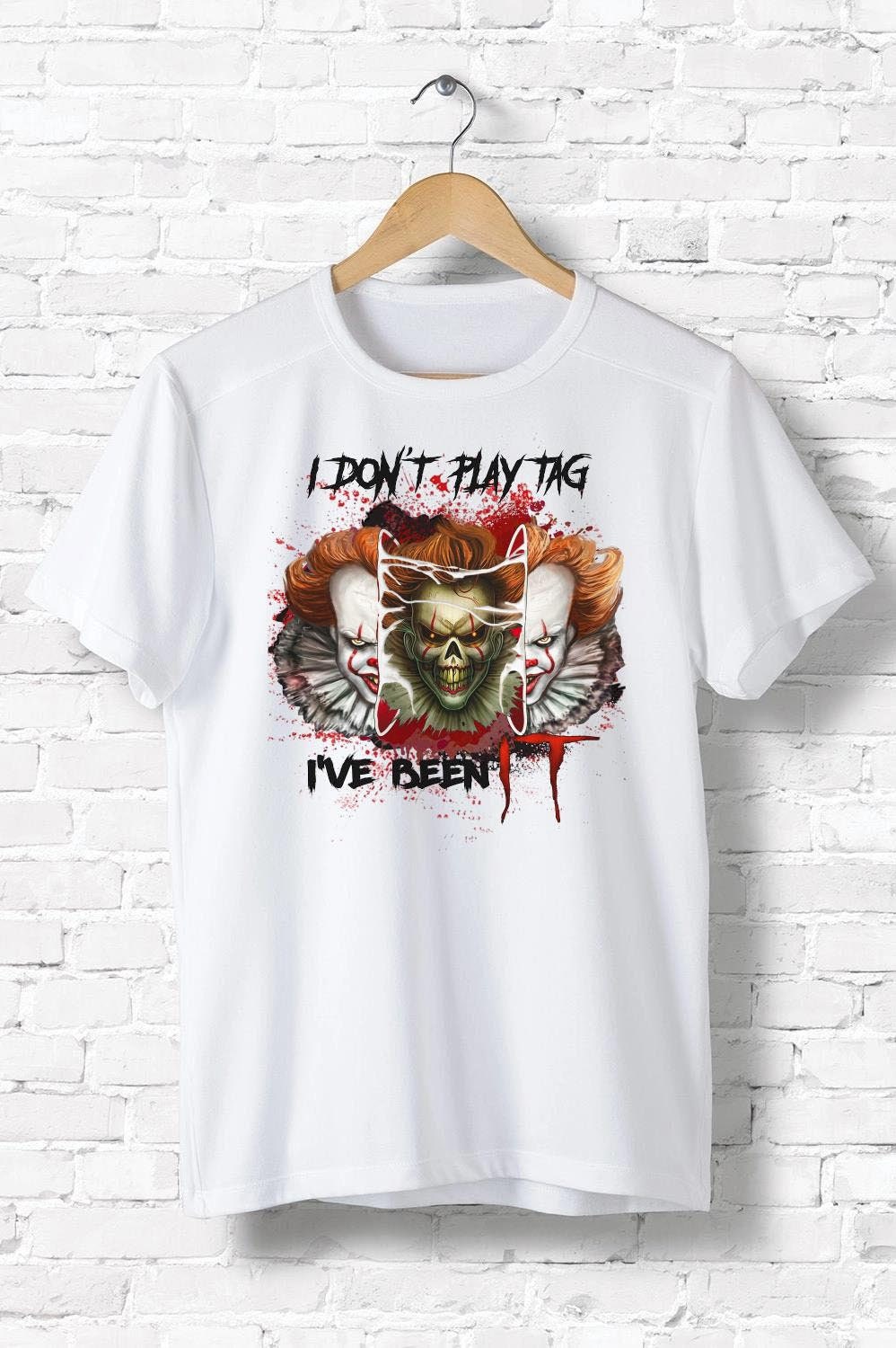 I Don’t Play Tag I’ve Been IT T-Shirt