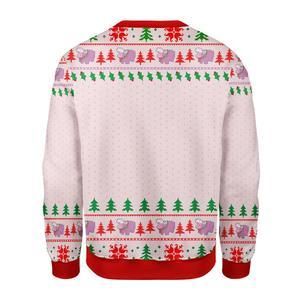 I Want A Hippopotamus Ugly Christmas Sweater | For Men & Women | Adult | US3535- Best Christmas Gifts 2023