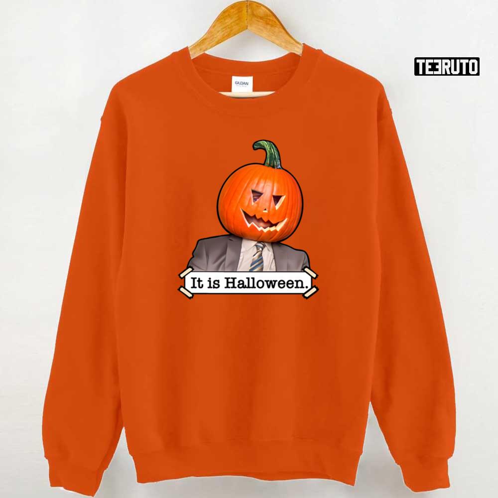 It Is Halloween Unisex T-Shirt