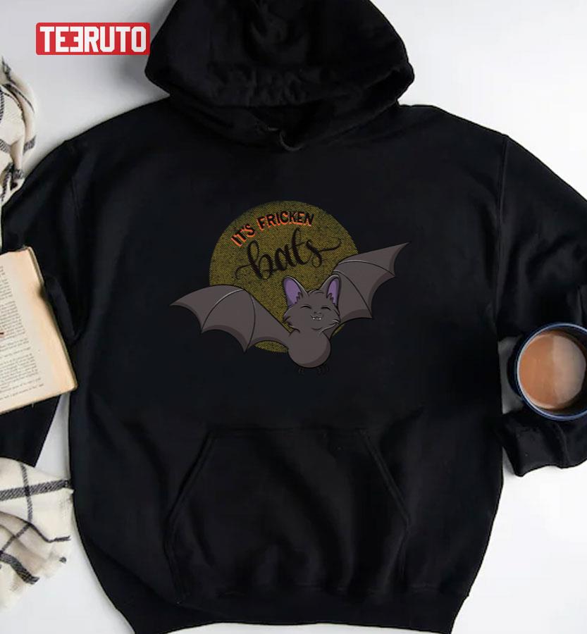 It’s Fricken Bats Halloween Unisex T-Shirt