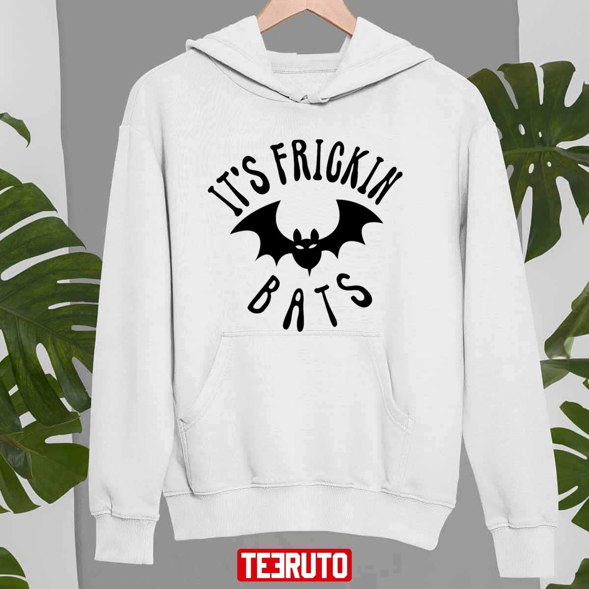 It’s Frickin Bats Halloween Unisex Sweatshirt