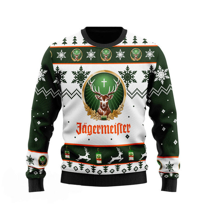 Jagermeister Christmas Sweater – Best Christmas Gifts 2023