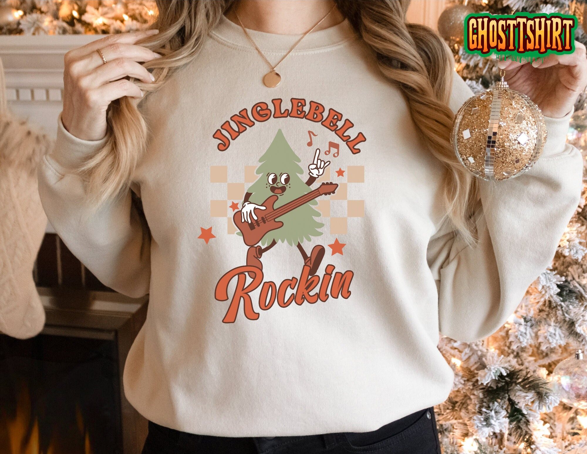 Jingle Bell Rock Sweatshirt