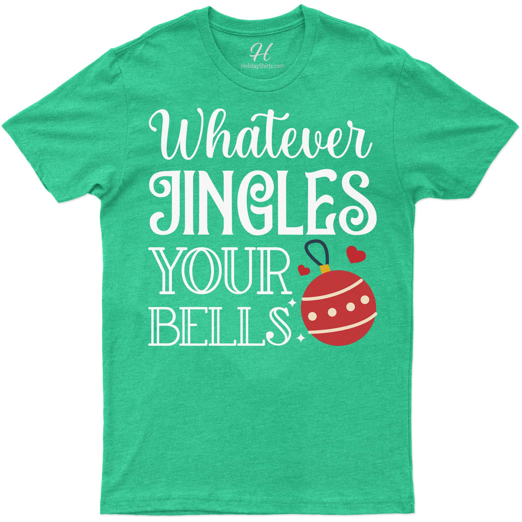 Jingle Bells Festive Shirt