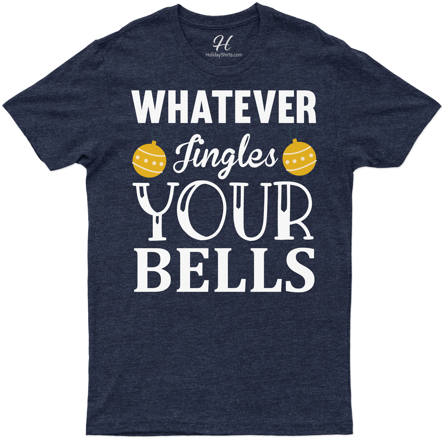 Jingle Bells Fun Xmas Shirt