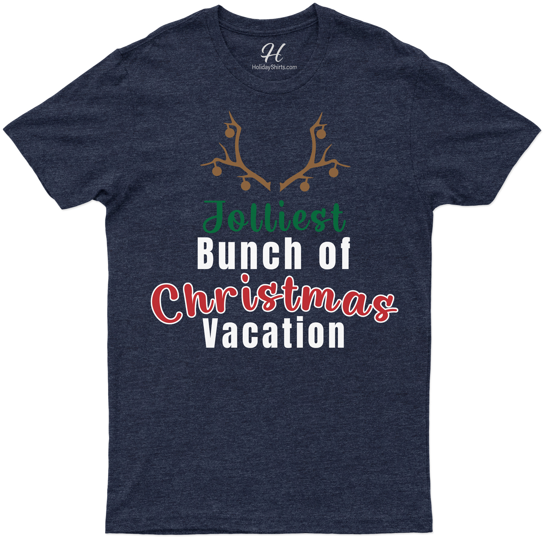 Jolly Bunch Holiday Shirt – Xmas Vacation Special