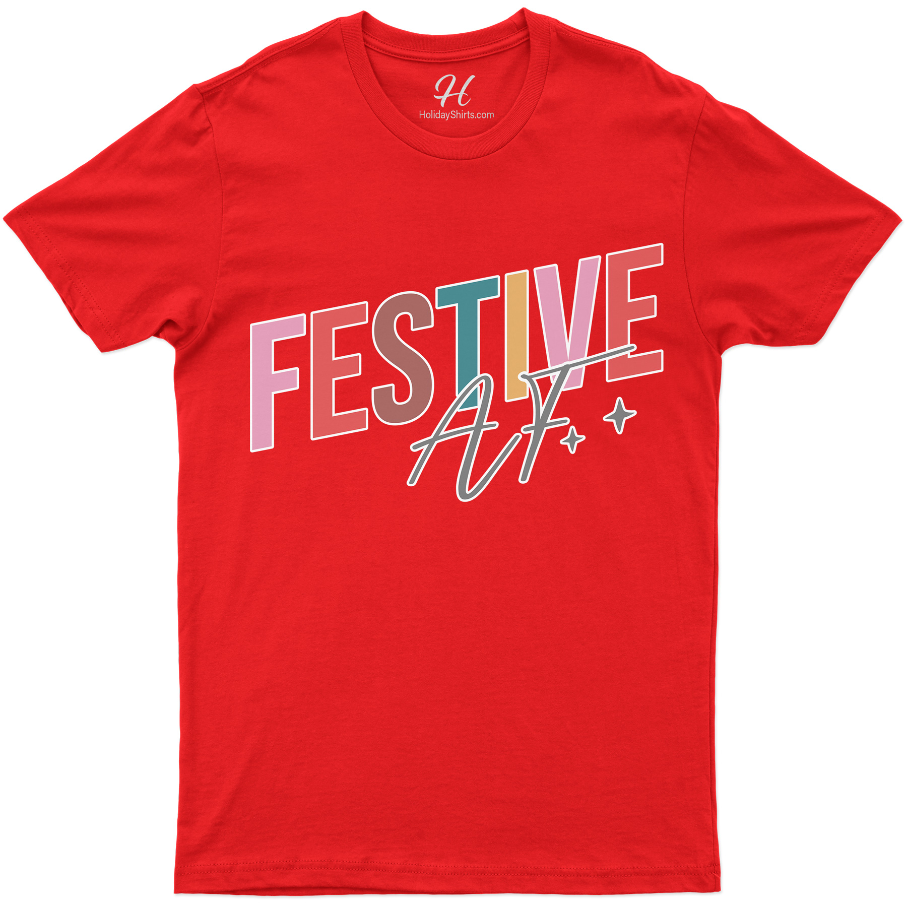 Jolly Christmas Festivity Shirt