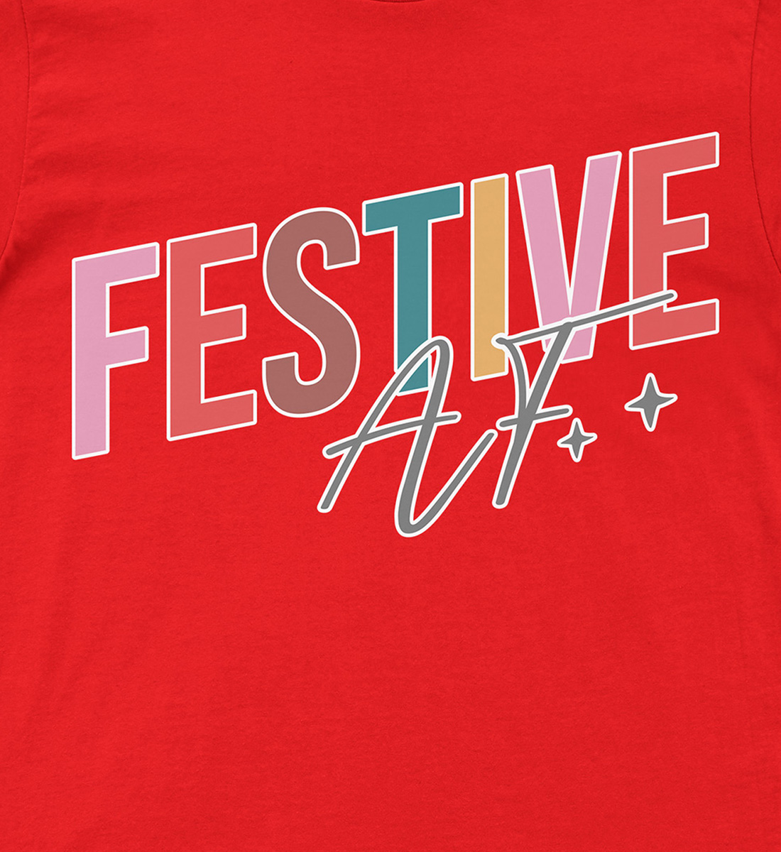 Jolly Christmas Festivity Shirt