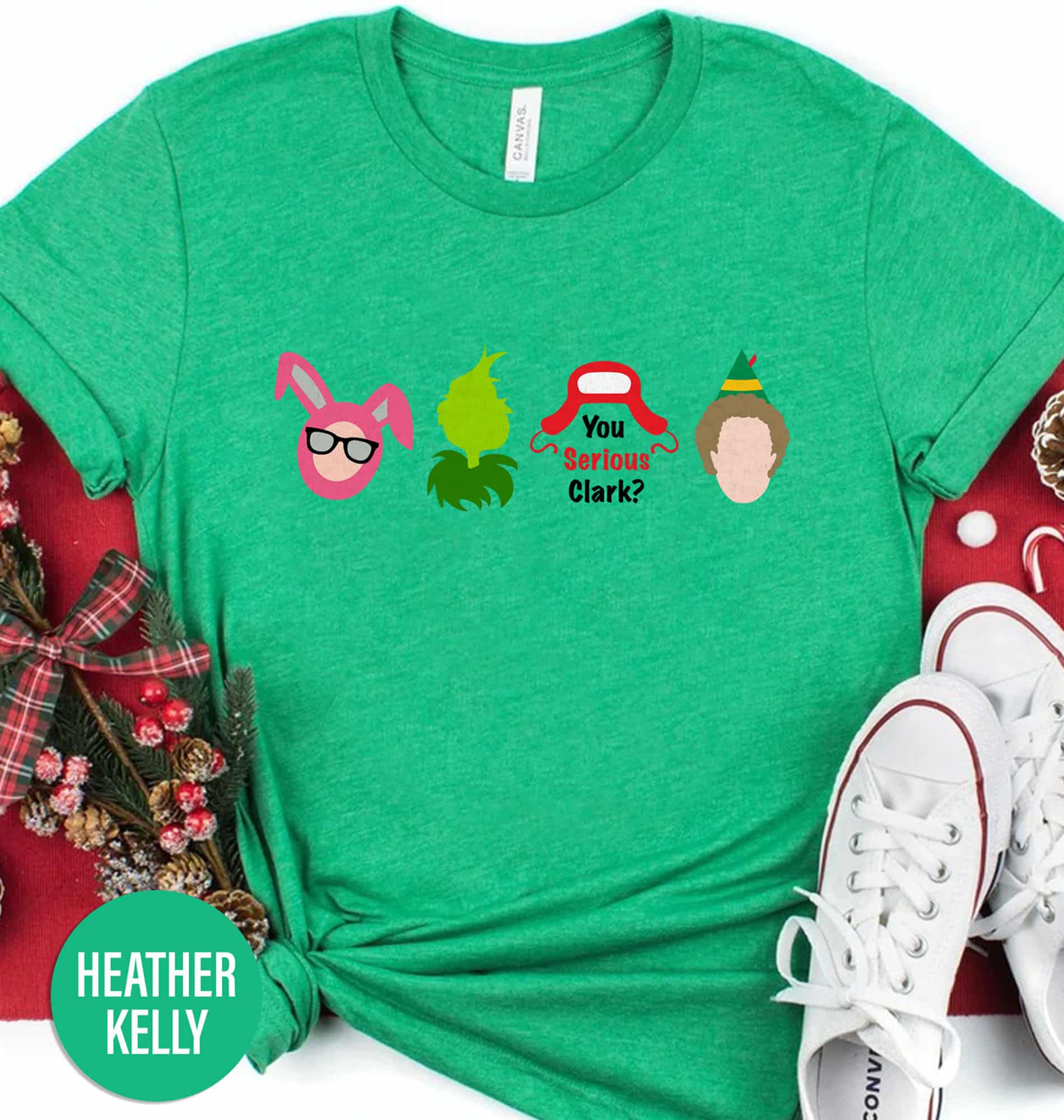 Jolly Christmas Fun Shirt