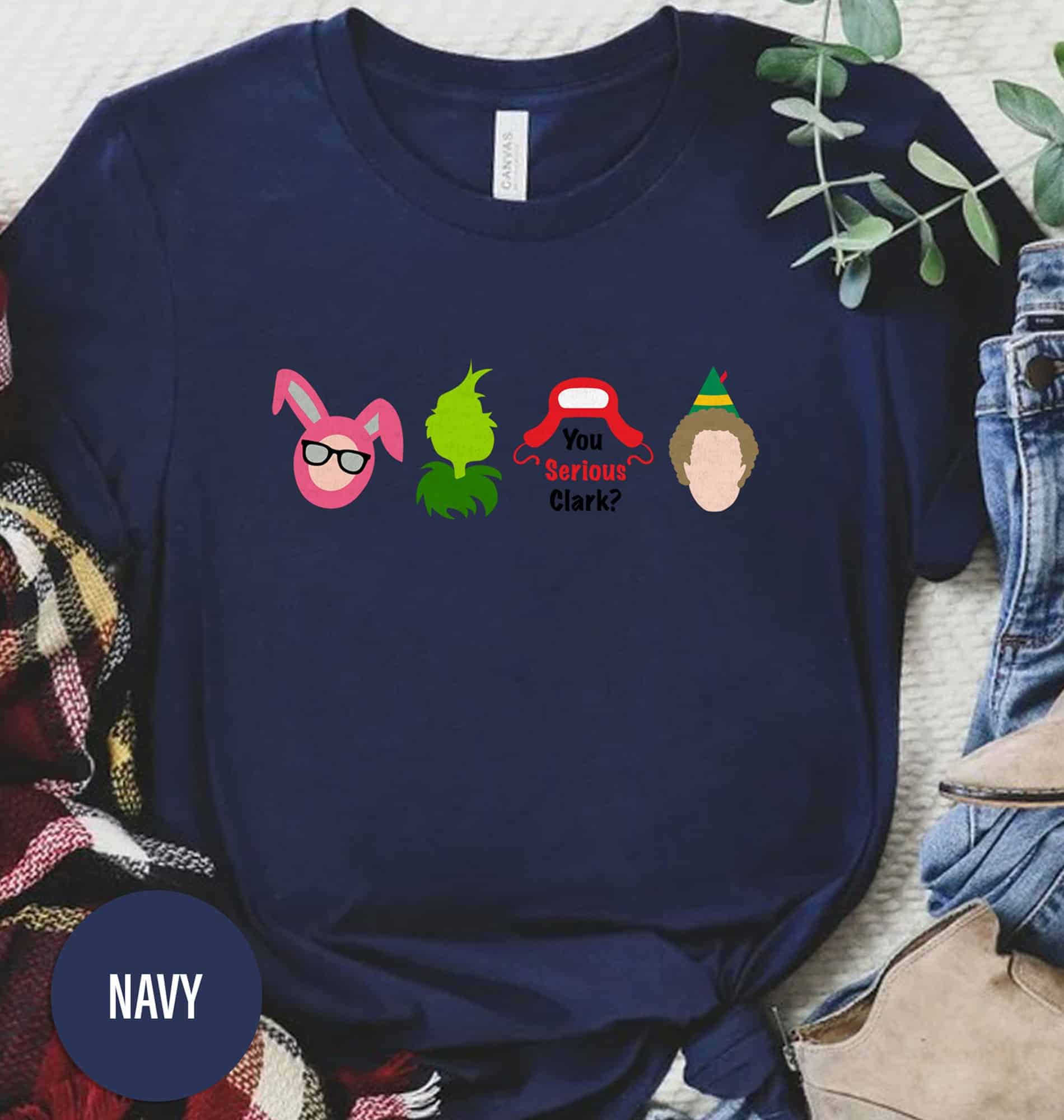 Jolly Christmas Fun Shirt