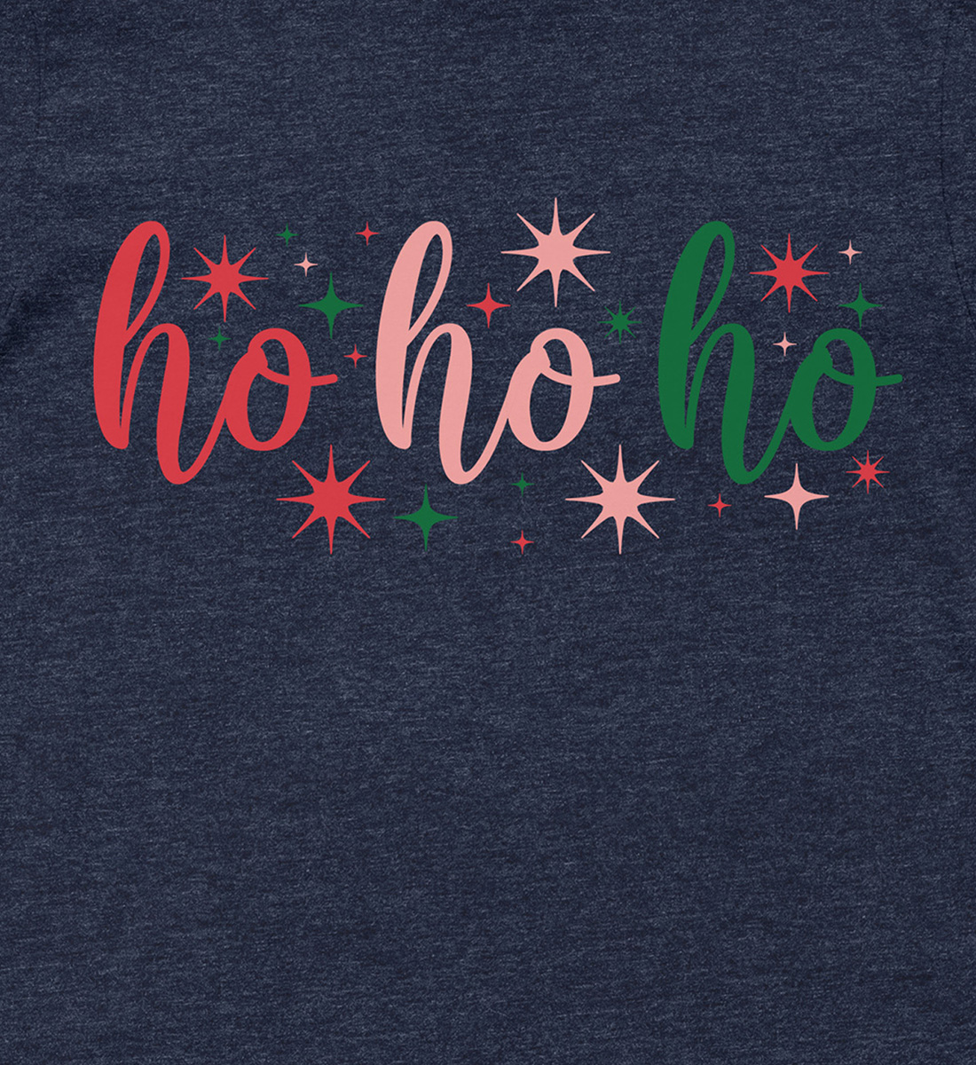 Jolly Ho Ho Ho Christmas Shirt