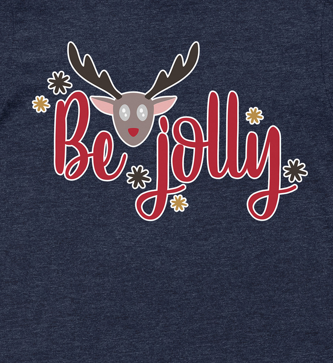 Jolly Holiday Cheer Christmas Shirt