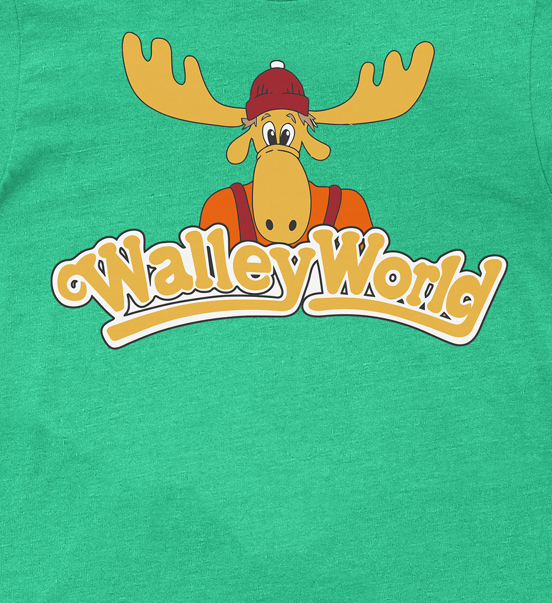 Jolly Walley World Xmas Shirt