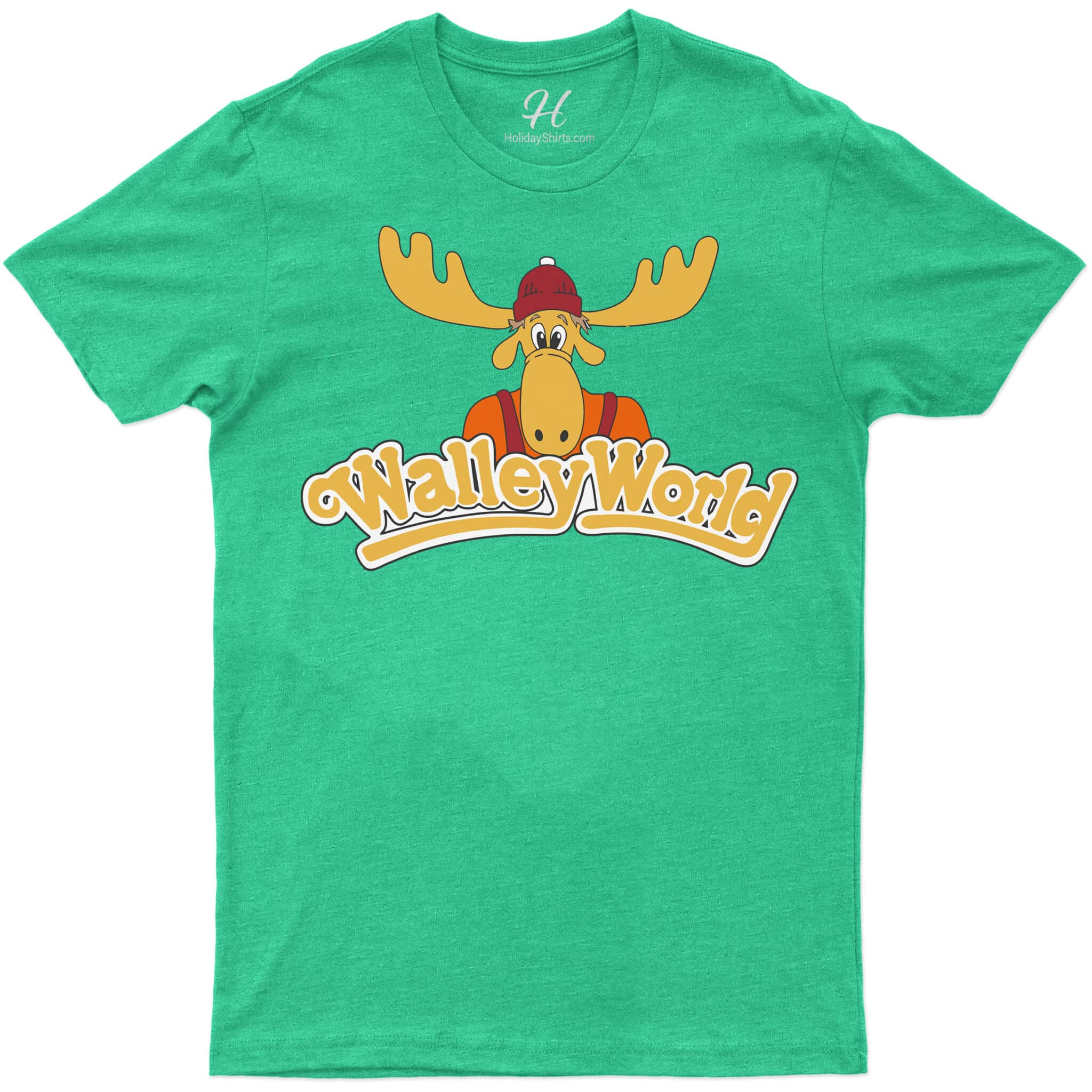 Jolly Walley World Xmas Shirt