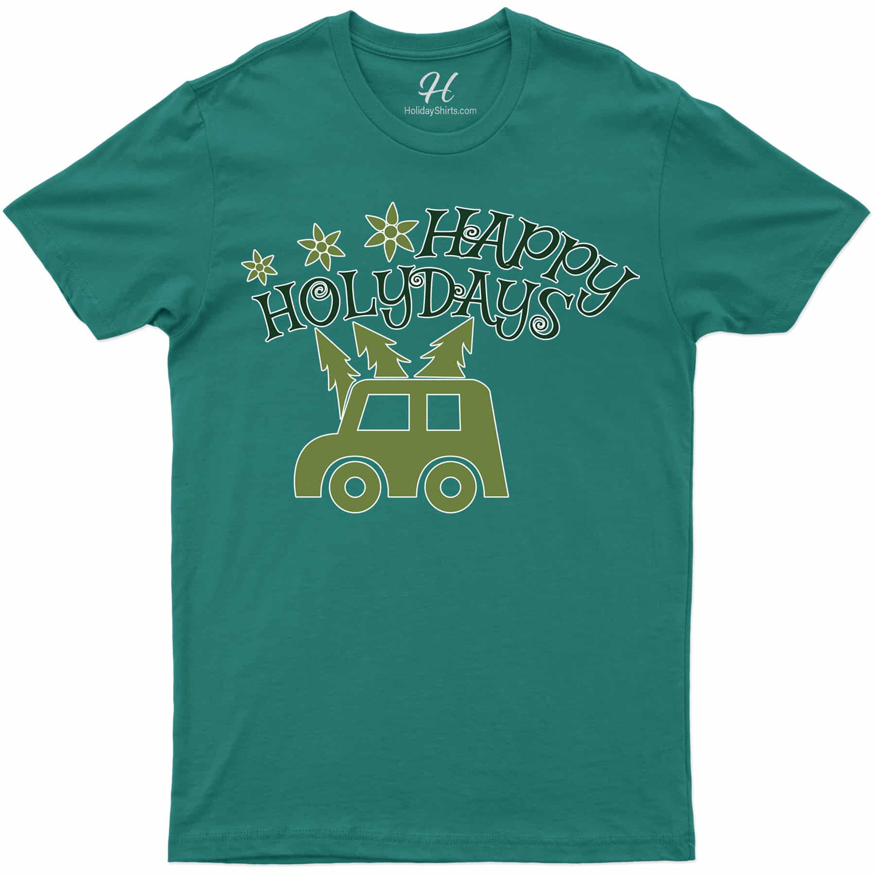 Joyful Christmas Holiday Shirt