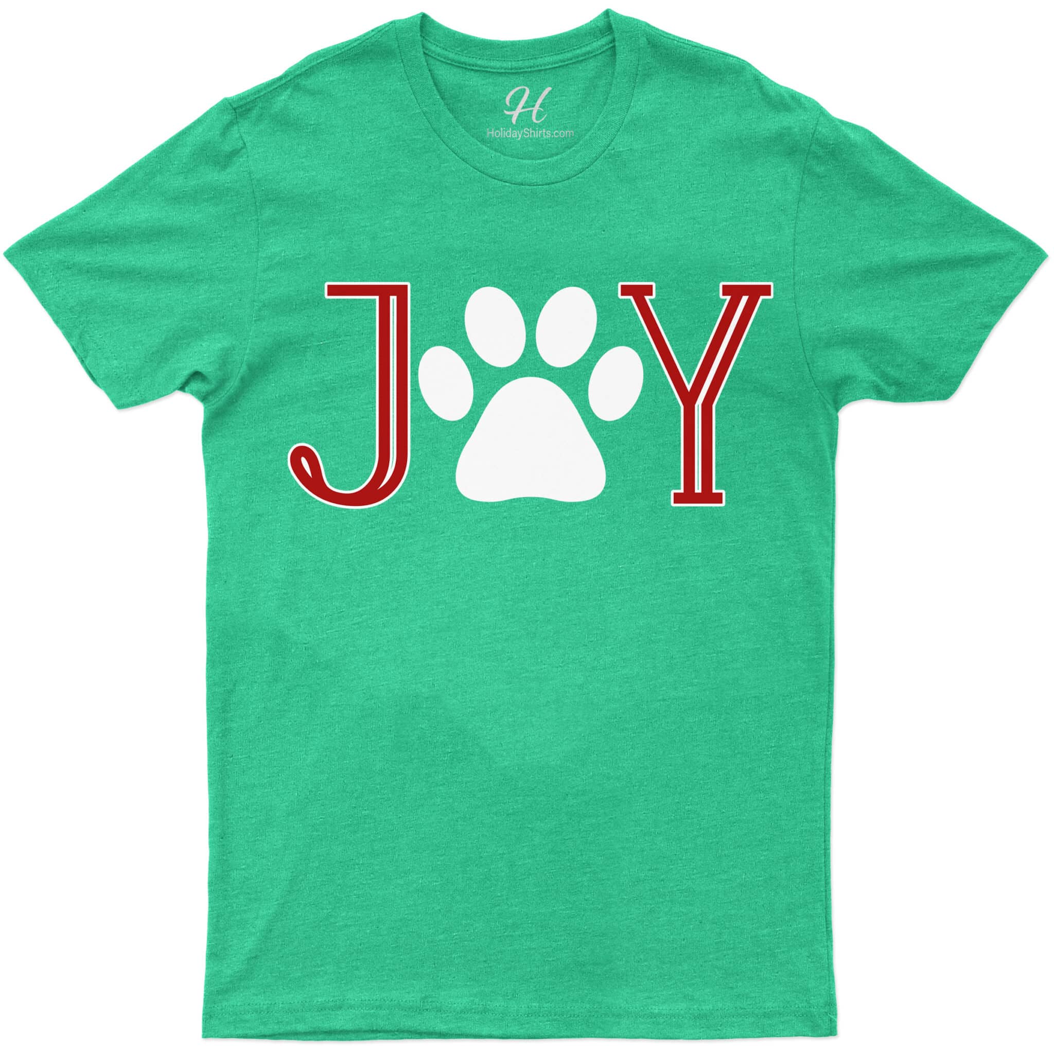 Joyful Holiday Christmas Shirt