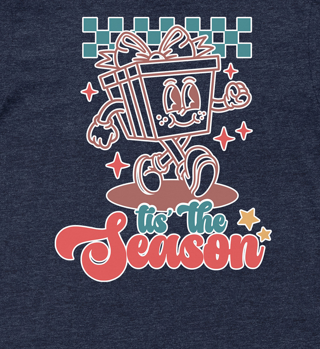 Joyful ‘It’s The Season’ Christmas Shirt