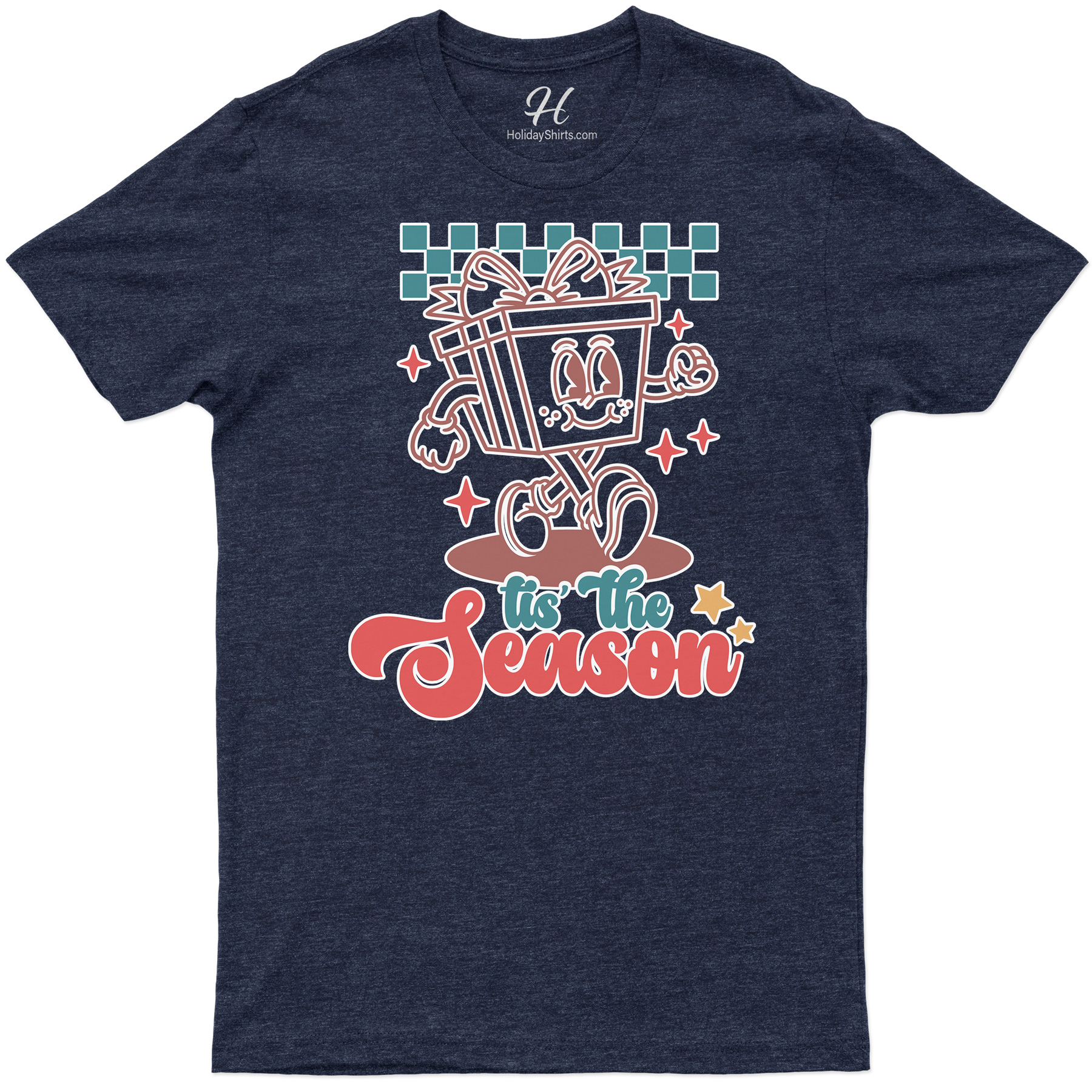 Joyful ‘It’s The Season’ Christmas Shirt