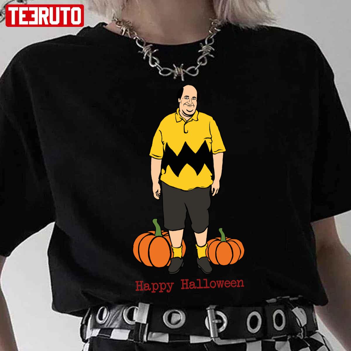 Kevin Brown Costume Halloween Unisex T-Shirt