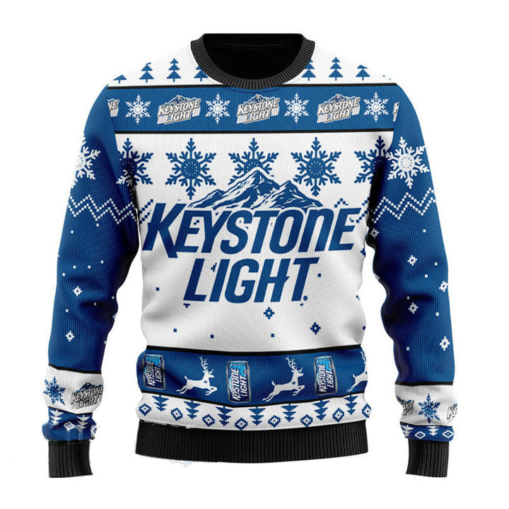 Keystone Light Christmas Sweater – Best Christmas Gifts 2023