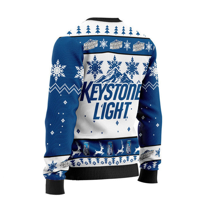 Keystone Light Christmas Sweater – Best Christmas Gifts 2023