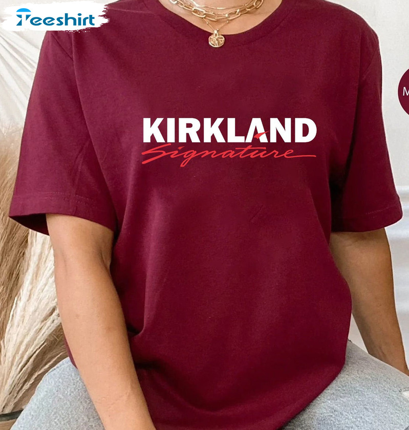 Kirkland Signature Christmas Sweatshirt, Unisex Hoodie