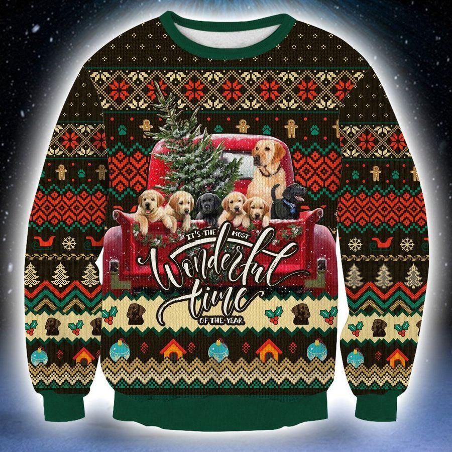 Labrado Ugly Christmas Sweater | For Men & Women | Adult | US1892- Best Christmas Gifts 2023