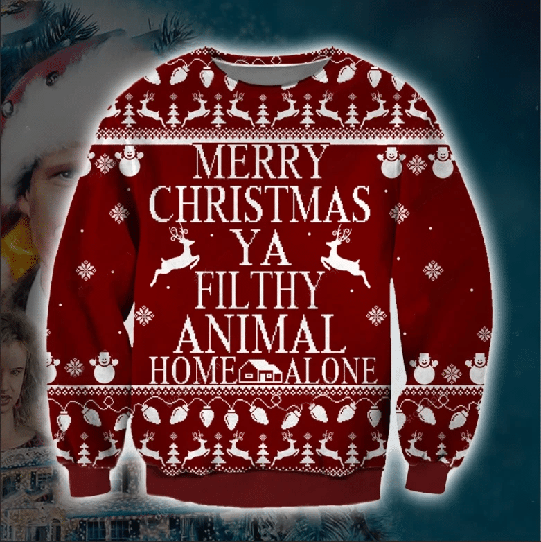 Lampoon’s  Ugly Christmas Sweater | For Men & Women | Adult | US1284- Best Christmas Gifts 2023