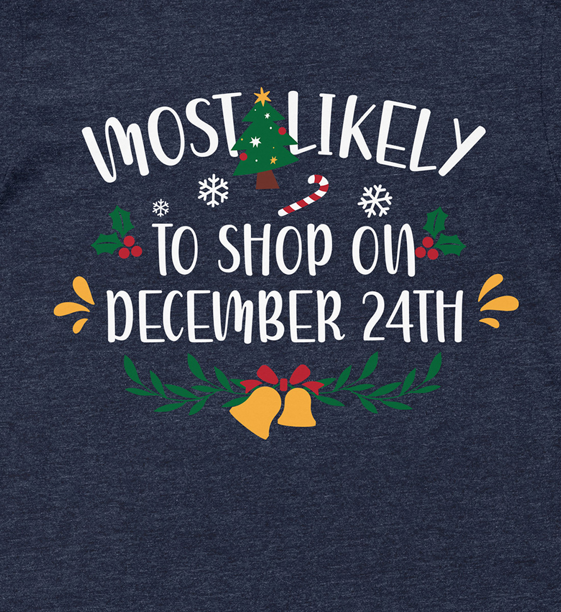 Last-Minute Shopper’s Xmas Shirt