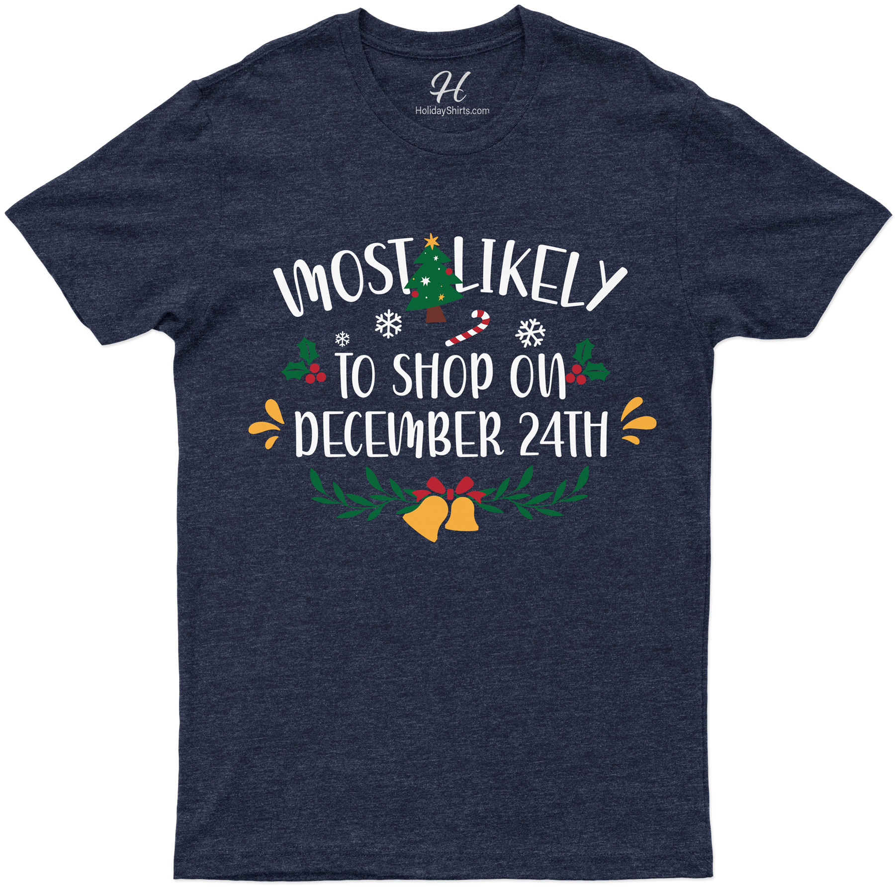 Last-Minute Shopper’s Xmas Shirt