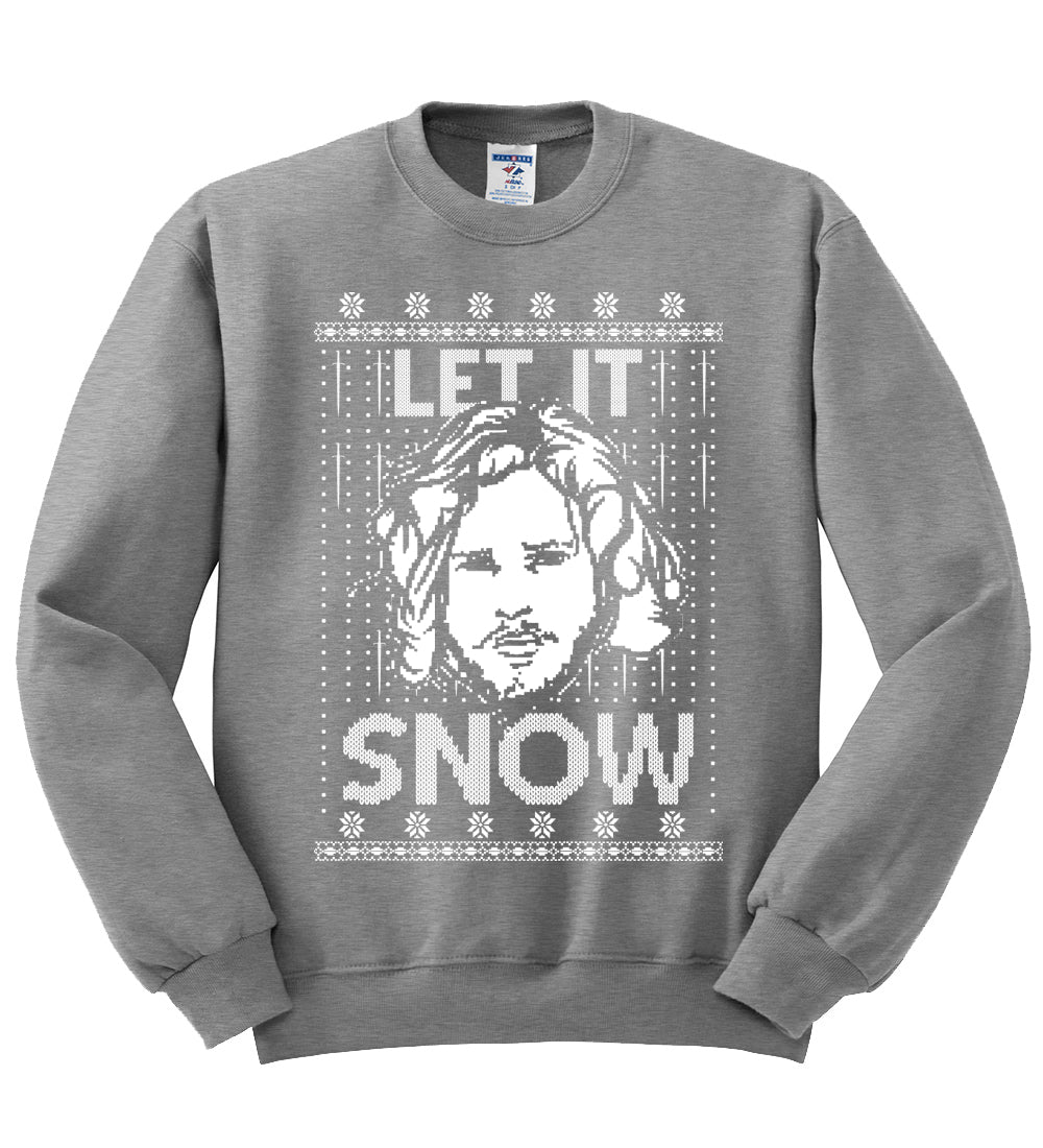 Let It Snow Jon Snow Digital Christmas- Best Christmas Gifts 2023