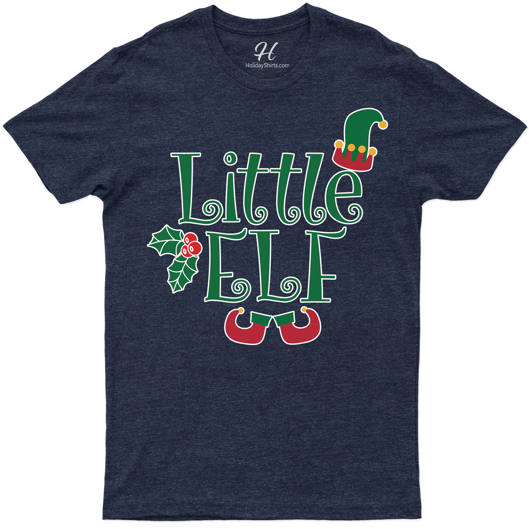 Little Elf Festive Shirt Xmas Special