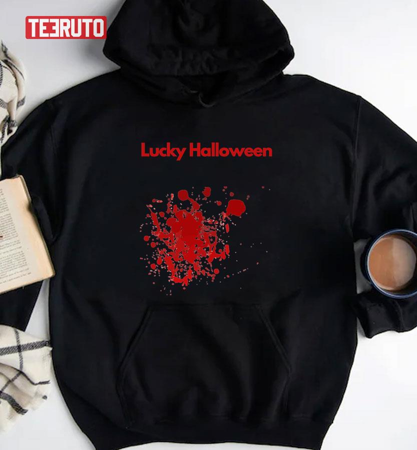 Lucky Halloween Unisex T-Shirt