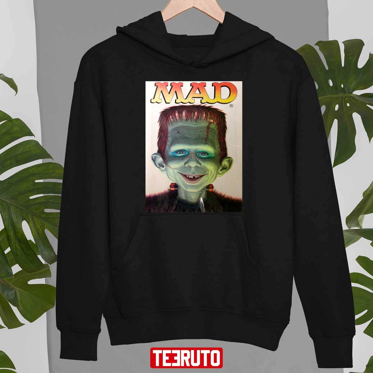 Mad Magazine Halloween Unisex T-Shirt