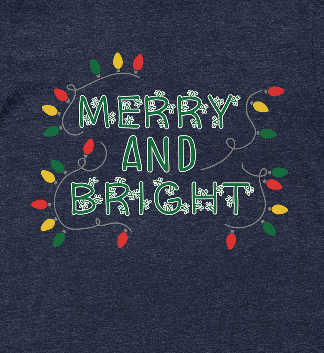 Merry & Bright Holiday Shirt – Christmas Special