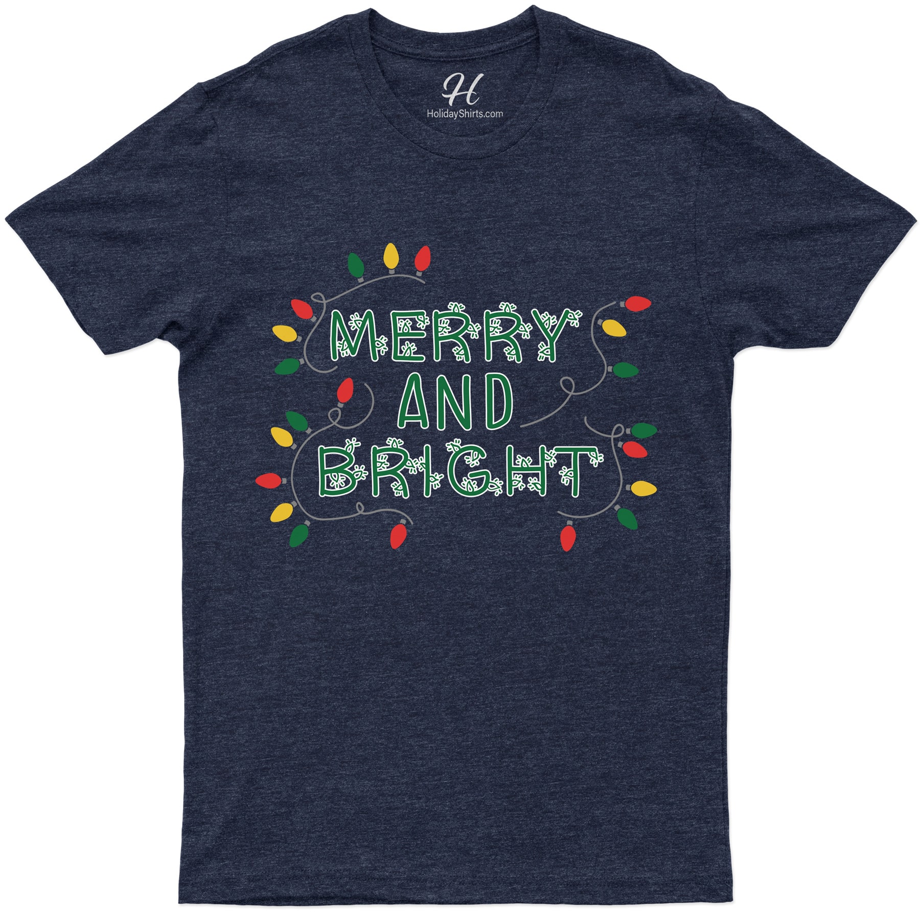 Merry & Bright Holiday Shirt – Christmas Special