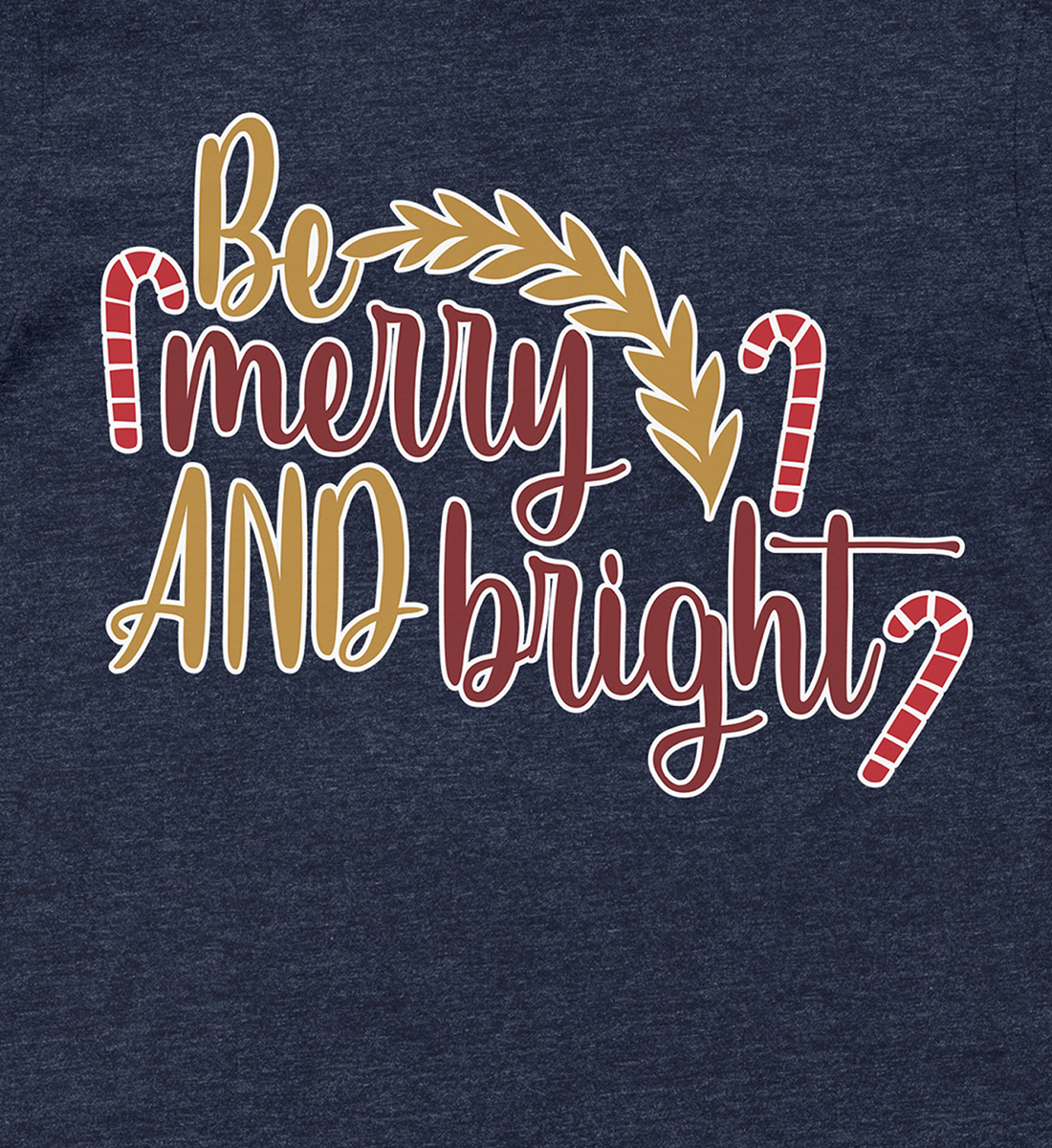 Merry & Bright Holiday Shirt – Christmas Special