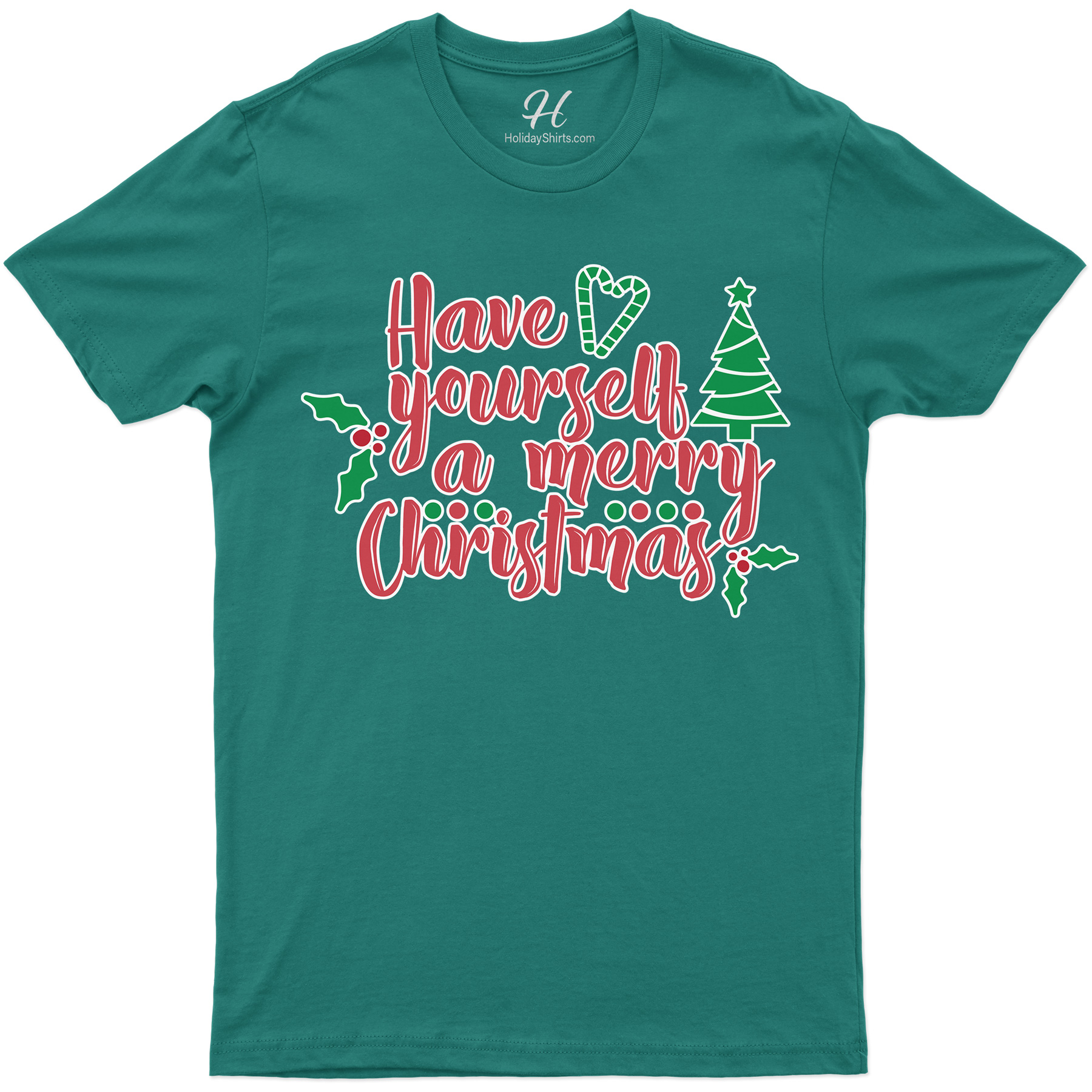 Merry Christmas Festive Shirt