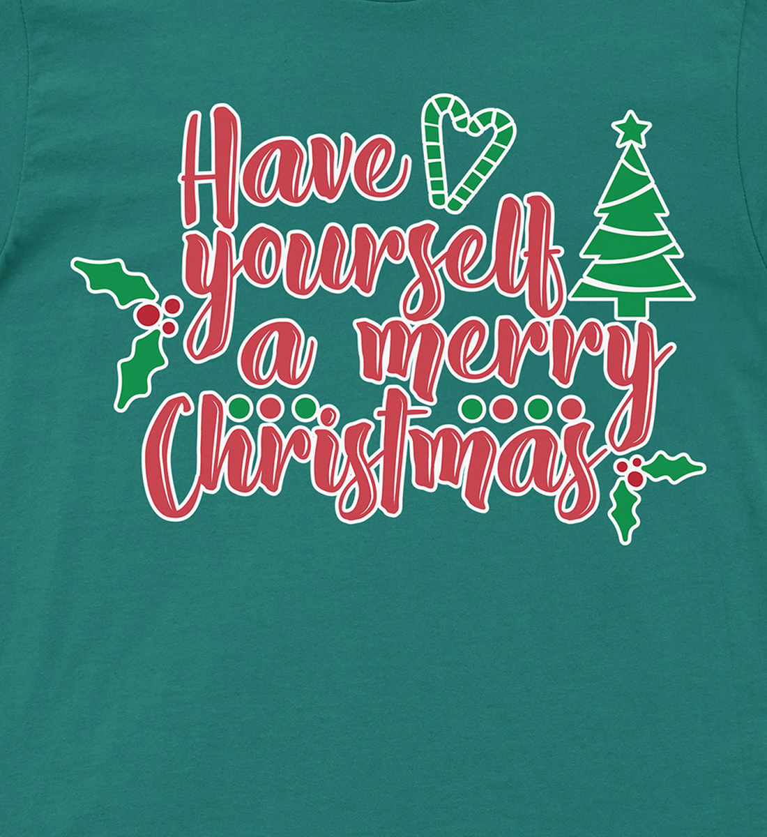 Merry Christmas Festive Shirt