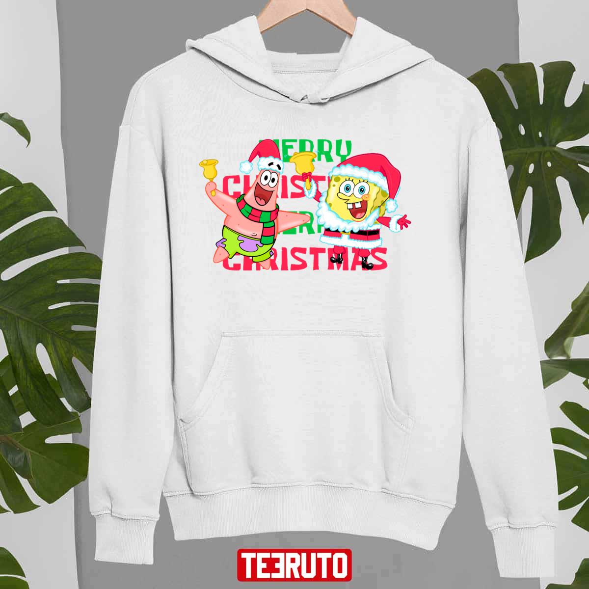 Merry Christmas Halloween Unisex Sweatshirt