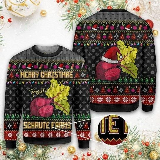 Merry Christmas Ugly Christmas Sweater | For Men & Women | Adult | US3377- Best Christmas Gifts 2023