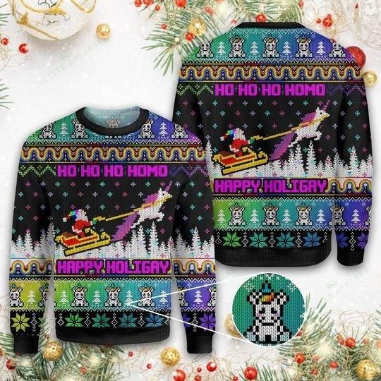 Merry Christmas Ugly Christmas Sweater | For Men & Women | Adult | US3702- Best Christmas Gifts 2023