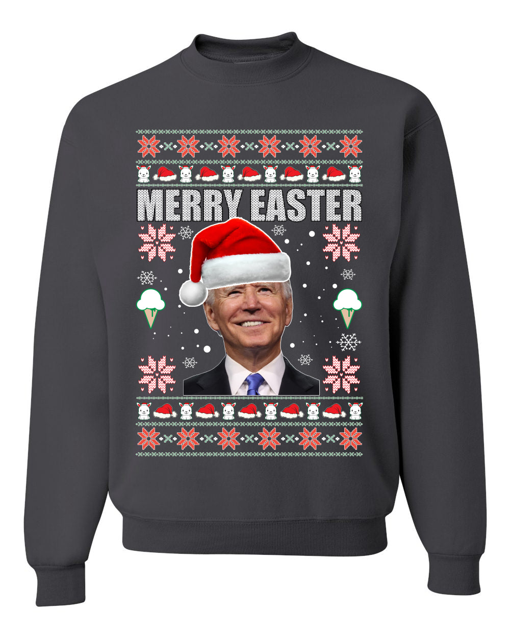 Merry Easter Merry Ugly Christmas Sweater- Best Christmas Gifts 2023