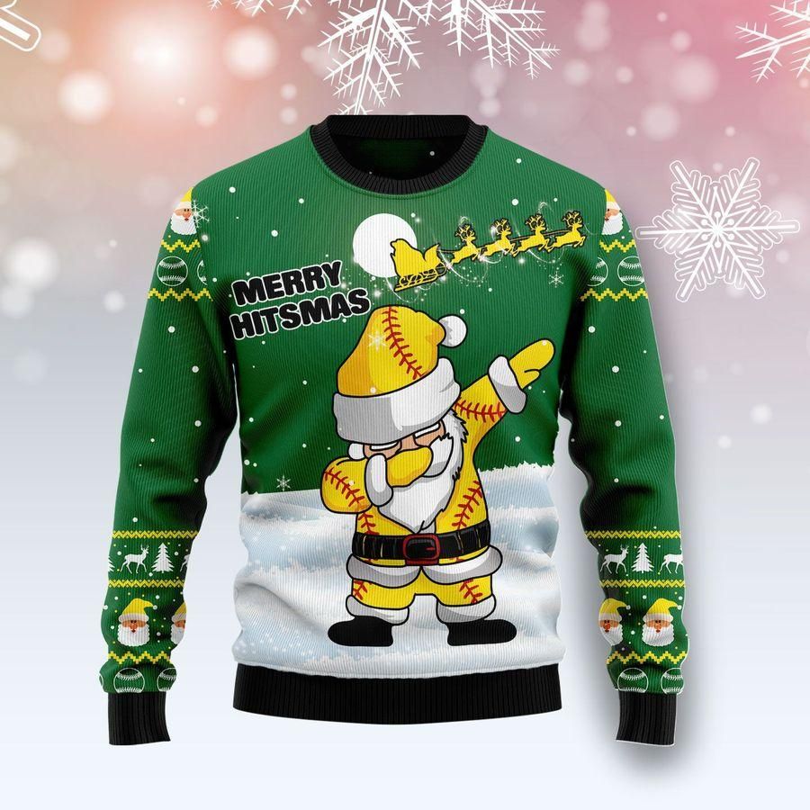 Merry Hitsmas Ugly Christmas Sweater | For Men & Women | Adult | US1444- Best Christmas Gifts 2023