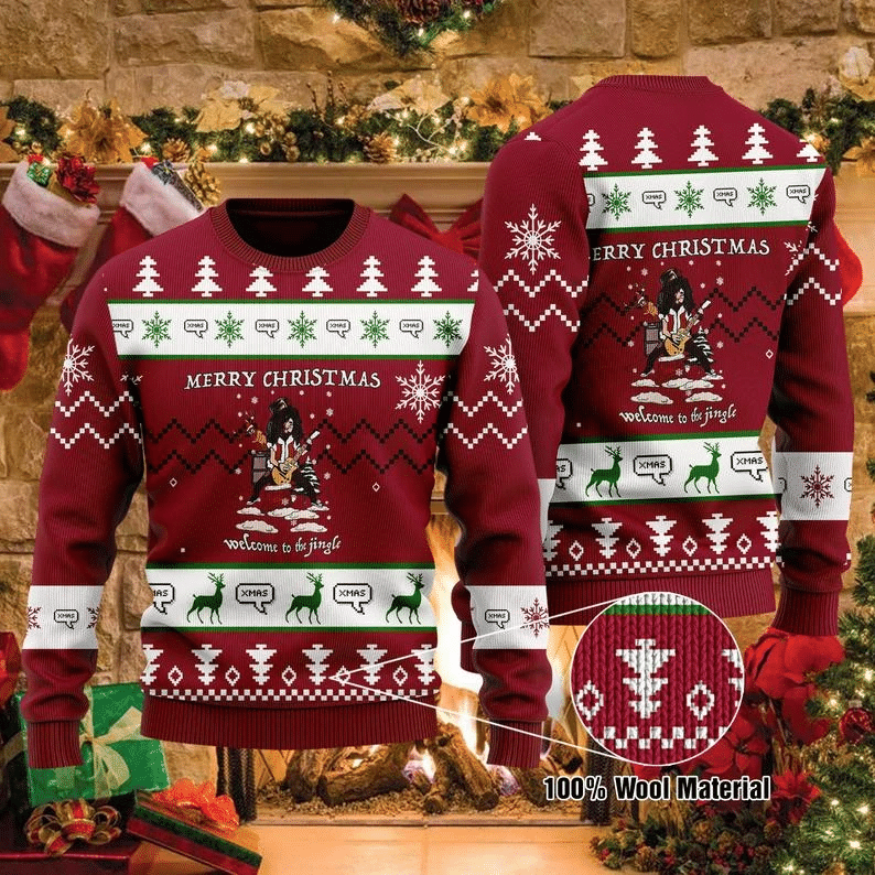 Merry Ugly Christmas Sweater | For Men & Women | Adult | US3134- Best Christmas Gifts 2023