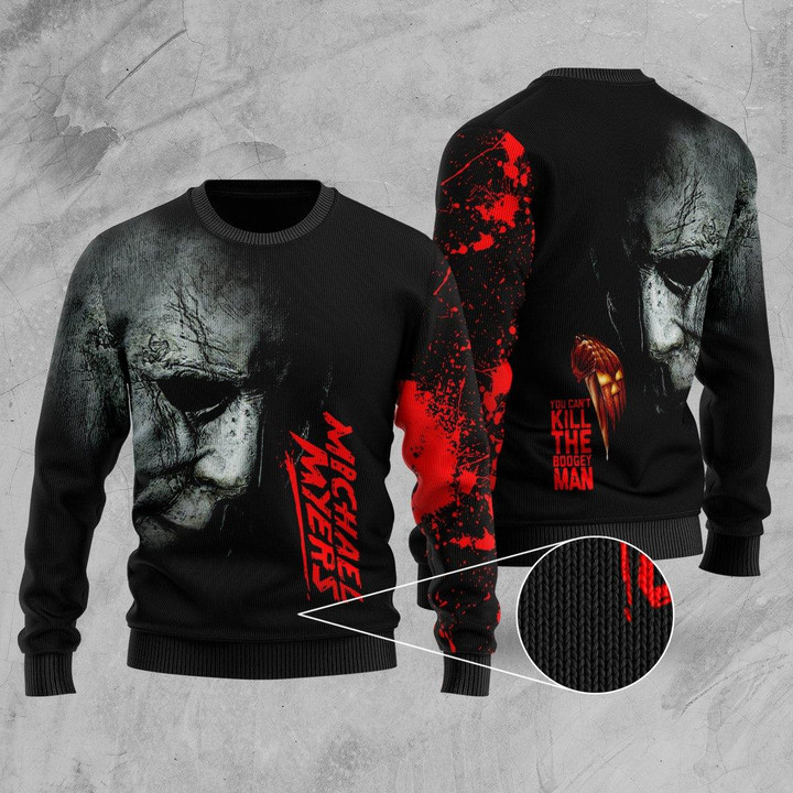 Michael Myers Christmas Sweater – Best Christmas Gifts 2023