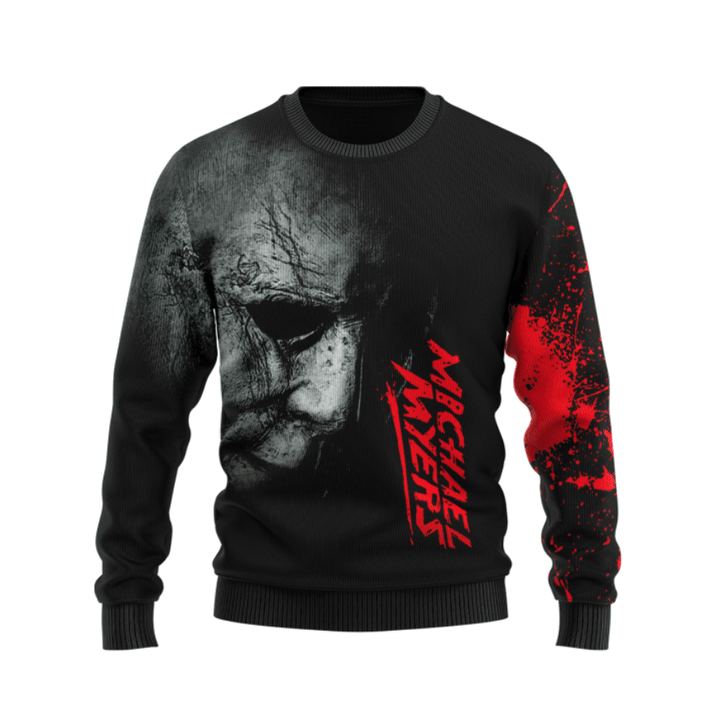 Michael Myers Christmas Sweater – Best Christmas Gifts 2023