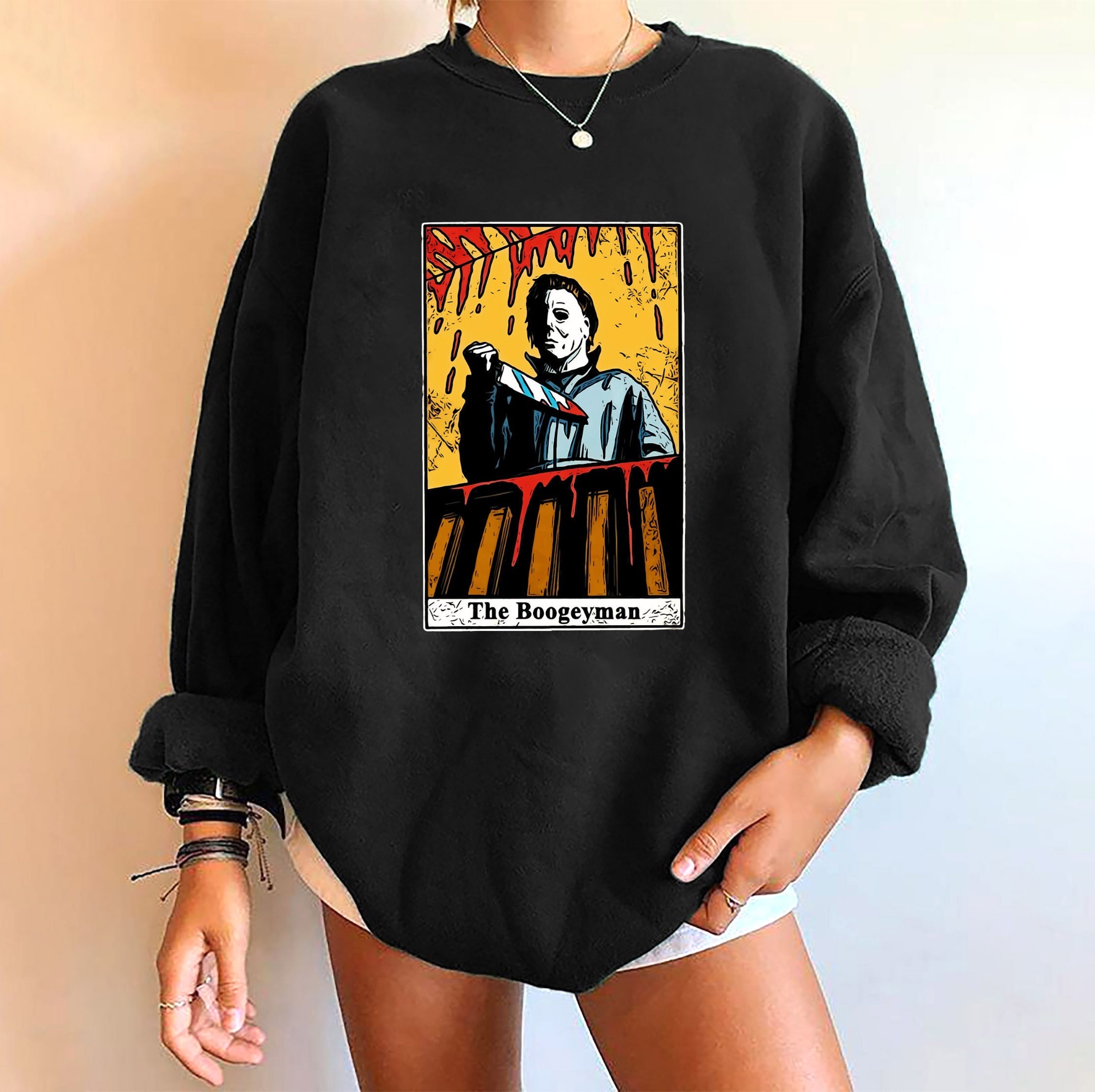 Michael Myers – TheBoogeyman Sweatshirt