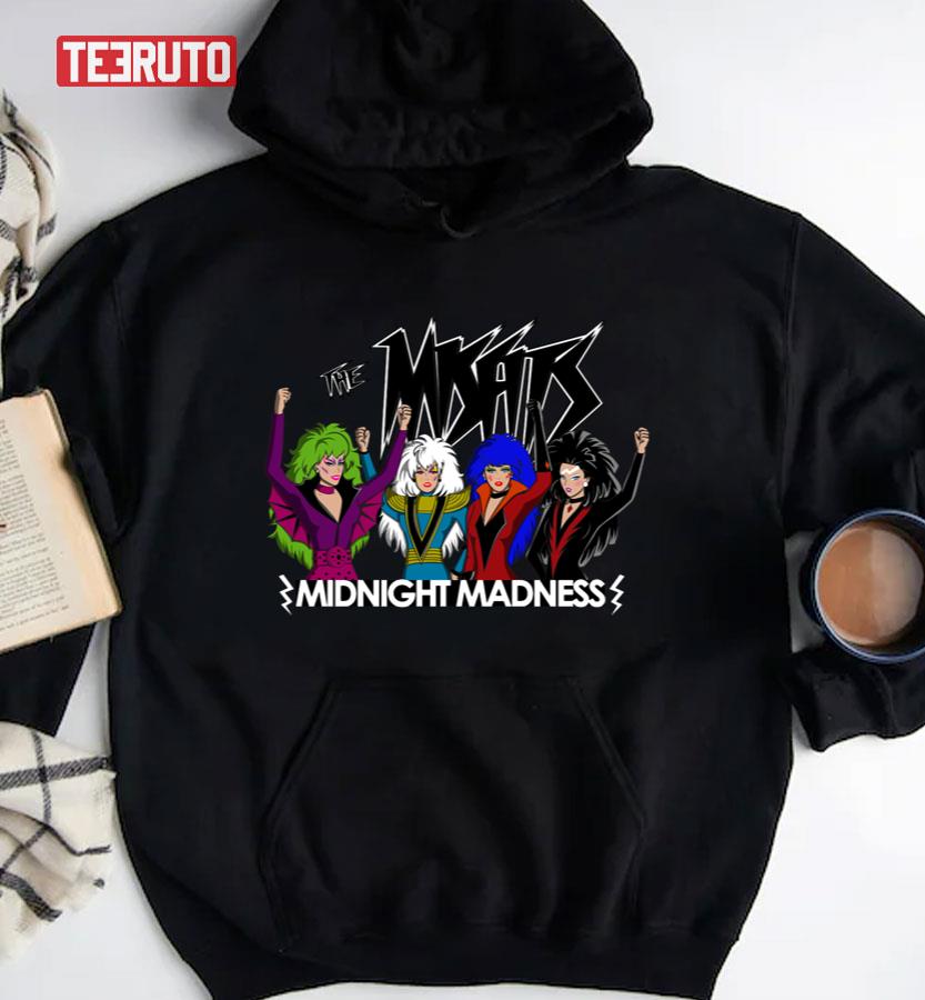 Midnight Madness Halloween Unisex T-Shirt